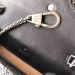 Gucci Black Dionysus Super Mini Velvet Bag