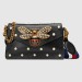 Gucci Black Broadway Mini Shoulder Bag