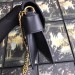 Gucci Black Broadway Mini Shoulder Bag