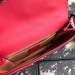 Gucci Red Broadway Mini Leather Bag