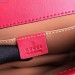 Gucci Red Broadway Mini Leather Bag