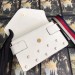 Gucci White Broadway Mini Shoulder Bag