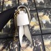 Gucci White Broadway Mini Shoulder Bag