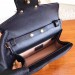 Gucci Black Broadway Velvet Mini Bag