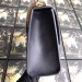 Gucci Black Padlock Medium Guccissima Shoulder Bag