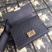 Gucci Black Padlock Medium Guccissima Shoulder Bag