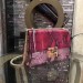 Gucci Padlock Medium Python Shoulder Bag