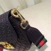 Gucci Padlock Medium Signature Leather Shoulder Bag