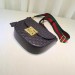 Gucci Padlock Medium Signature Leather Shoulder Bag