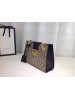 Gucci Padlock Small GG Bees Shoulder Bag