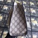 Gucci White Padlock Small GG Shoulder Bag