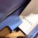 Gucci Light Blue Sylvie Small Shoulder Bag