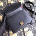 Gucci Black Sylvie Small Shoulder Bag