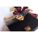 Gucci Black Leather Sylvie Mini Chain Bag