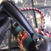 Gucci Black Leather Sylvie Mini Bag