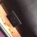 Gucci Black Sylvie Leather Mini Chain Bag