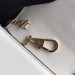 Gucci White Sylvie Leather Mini Chain Bag