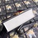 Gucci White Sylvie Bee Star Small Shoulder Bag