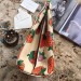 Gucci Zumi Strawberry Print Medium Top Handle Bag