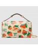 Gucci Zumi Strawberry Print Mini Bag