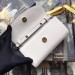 Gucci Zumi Mini Bag In White Smooth Leather