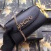 Gucci Zumi Small Bag In Black Smooth Leather