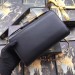 Gucci Zumi Small Bag In Black Smooth Leather