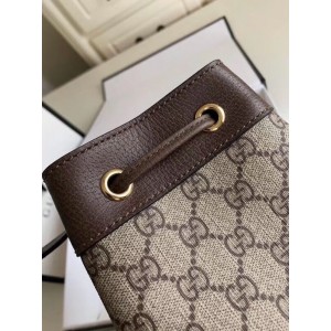 Gucci Ophidia Small GG Supreme Bucket Bag