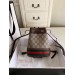 Gucci Ophidia Small GG Supreme Bucket Bag