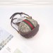 Gucci Ophidia GG Supreme Mini Basketball Bag