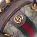 Gucci Ophidia GG Supreme Mini Basketball Bag