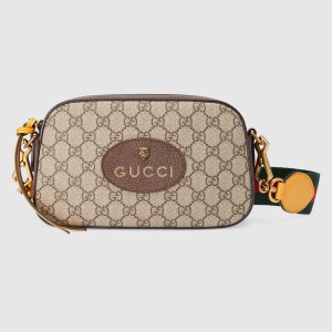 Gucci GG Supreme Messenger Bag