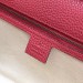 Gucci Red GG Marmont Small Top Handle Bag