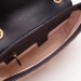 Gucci GG Marmont Small Shoulder Bag In Cognac Diagonal Leather