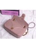 Gucci Dusty Pink GG Marmont Small Matelasse Shoulder Bag