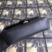 Gucci Black GG Marmont Small Matelasse Shoulder Bag