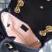 Gucci Black GG Marmont Mini Matelasse Shoulder Bag