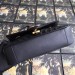 Gucci Black GG Marmont Mini Matelasse Shoulder Bag