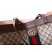 Gucci Ophidia GG Supreme Tote With Three Little Pigs
