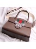 Gucci Cafe GucciTotem Medium Top Handle Bag