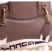 Gucci Cafe GucciTotem Medium Top Handle Bag