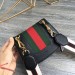 Gucci GucciTotem Butterfly Small Shoulder Bag