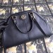 Gucci Black RE(BELLE) Medium Top Handle Bag