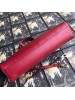 Gucci Red RE(BELLE) Medium Top Handle Bag