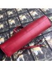 Gucci Red RE(BELLE) Medium Top Handle Bag