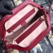 Gucci Red RE(BELLE) Medium Top Handle Bag