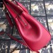 Gucci Red RE(BELLE) Medium Top Handle Bag