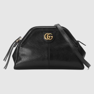 Gucci Black RE(BELLE) Small Shoulder Bag