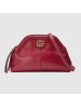 Gucci Red RE(BELLE) Small Shoulder Bag