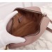 Gucci Dusty Pink GG Marmont Small Camera Shoulder Bag